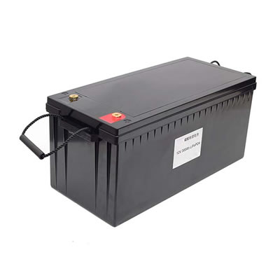 12V 300AH Lifepo4 Battery pack