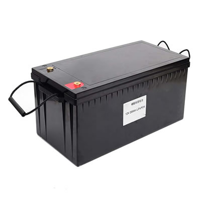 12V 200AH Lifepo4 Battery