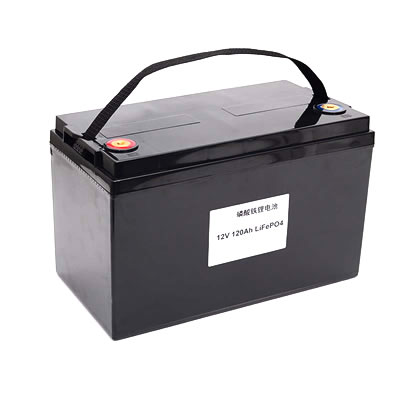 12V 120AH Lifepo4 Battery