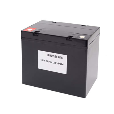 12V 80AH Lifepo4 Battery