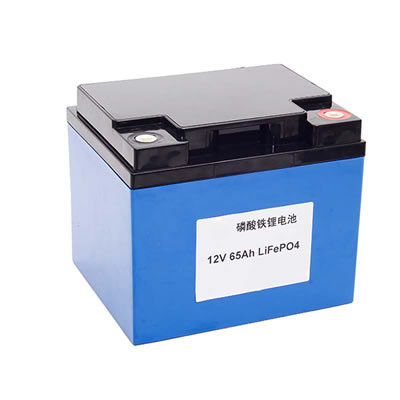 12V 65AH Lifepo4 Battery