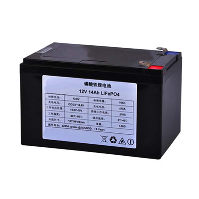 12V 14AH Lifepo4 Battery