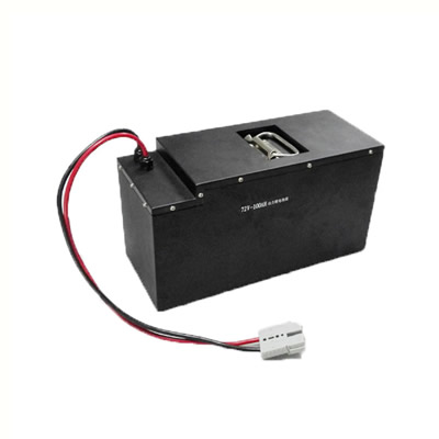 72V 80AH Lithium battery