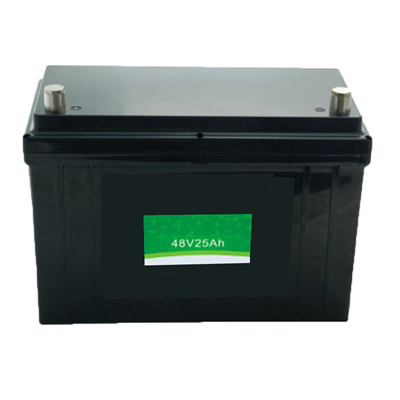 48V 25AH Lithum battery