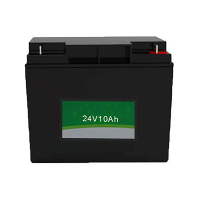 24V 10AH Lifepo4 battery