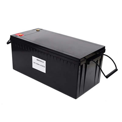 24V 150AH Lifepo4 battery