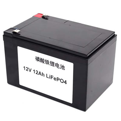 12V 12AH Lifepo4 Battery
