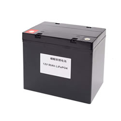 12V 80AH Lithium Ion Battery