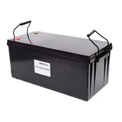 24V 100AH Lifepo4 Battery